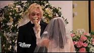 Austin & Ally - Auslly Kiss (Wedding Bells & Wacky Birds) Full Scene