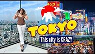 THE PERFECT 24HRS IN TOKYO | What To Do From Day To Night
