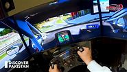 Sim Racing To Real Racing! Watch Comparison Between Virtual World Vs Real World.