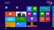 Windows 8.1: Live Tiles