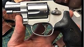 J-Frame revolver holsters