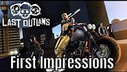 Last Outlaws: The Outlaw Biker/Strategy Game/First Impressions/Global Launch