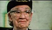 March 6, 1983: Grace Hopper—She taught computers to talk