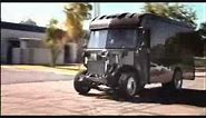 UPS Race The Truck Commercial Documentary
