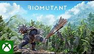 Biomutant | Gameplay Footage (Xbox Series X)