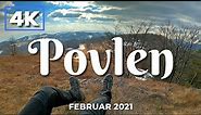 Povlen - Zapadna Srbija - planinarenje (4K)