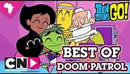 Teen Titans Go! Best of Doom Patrol | Cartoon Network Africa