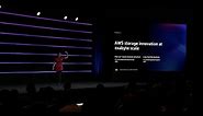 AWS re:Invent 2022 - AWS storage innovations at exabyte scale (STG221-L)