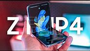 Cała prawda o SAMSUNG Galaxy Z Flip4 | Recenzja