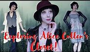 From Contacts to Clothing: Inside My Alice Cullen Cosplay Closet!