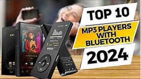 Top 10 Best MP3 Players of 2024 | Best MP3 Players with Bluetooth (Buying Guide)