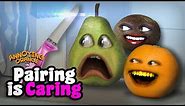 Annoying Orange - Pairing is Caring!