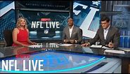 NFL Live predicts every 2018 NFL Week 2 game | ESPN