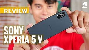 Sony Xperia 5 V full review