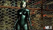 Resident Evil 6 Helena with Full Leather Suit Gameplay PC Mod + New Intro!