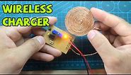 Make simple wireless charger 3.0