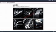 MAN MANTIS EPC [2024] Parts Catalog