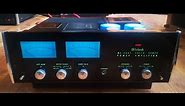 McIntosh MC2505 Solid State Power Amplifier ***SOLD***