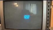Toshiba DVD player screensaver
