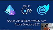 Active Directory B2C Add your Custom Branding to Sign In Page | AK Academy