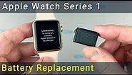 Apple Watch Series 1 Battery Replacement