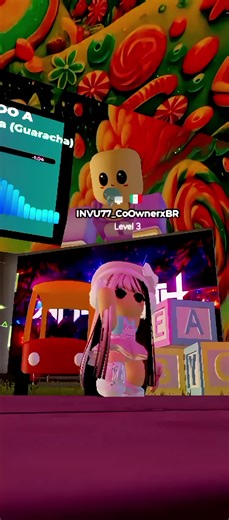 Un día lleno de juegos, dulces y muchísima magia 🍭🎀🥳🧸 📍Server Roblox: AFTERMATH #roblox #aftermath #robloxedits #invu77 #fyp