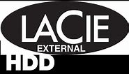 LaCie external hard drive Set Up guide manual how to use for Mac