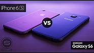 Apple iPhone 6s vs Samsung Galaxy S6 - Full Comparison