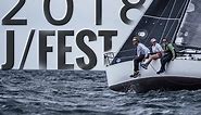 J/Fest 2018 - J/27 Sailing National Yacht Club