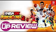 NBA 2K Playgrounds 2 Switch Review - SIMILAR, BUT STILL COOL??