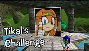 Tikal's Challenge Custom DLC - Sonic Adventure