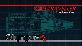 GURPS Traveller: The New Deal - Character Introduction