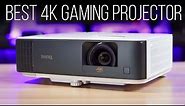 BenQ TK700STi Review - The Best Gaming Projector of 2021?