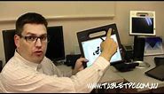 Windows 7 Tablet PC - Why I use the Motion Computing F5v