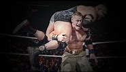 John Cena vs. Ryback Highlights - Smackdown 2013