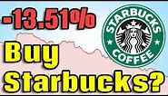 Is Starbucks Stock Poised for HUGE Growth? | Starbucks (SBUX) Stock Analysis! |