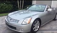 2005 Cadillac XLR Roadster Review and Test Drive by Bill - Auto Europa Naples