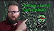 Quick Intro to ROBOTC: The Basics