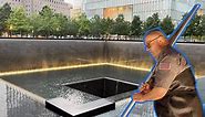 How the 9/11 Memorial reflecting pools are deep cleaned