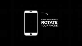 Rotate your Phone Animation (Free To Use)