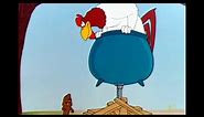 Foghorn Leghorn some of the best moments- Part 1 -Looney Tunes Cartoon