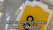 Protector de Lentes de Camara Iphone 11, 11pro, 12 y 12pro. Disponible Lima Peru. IG: @elblogdediego pedidos🙌🏼