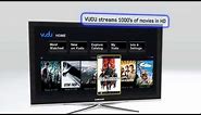 Samsung TV Apps and AllShare - 6000 Series
