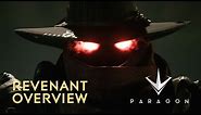 Paragon - Revenant Overview