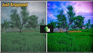 Snapseed Photo Editing Before/After 😱🔥#photography #viral #snapseed #photoediting