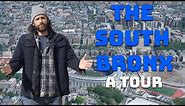 A Tour of The South Bronx, NYC