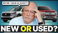 The Car Market is CHANGING! | Should You Buy New or Used in 2023?