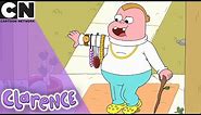 Clarence | The Coolest Salesman | Cartoon Network UK 🇬🇧