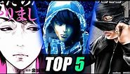 5 Underrated Seinen Manga To Read (Finished)