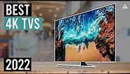 Best 4K TV 2022 - Top 5 Smart TVs I LED | QLED | OLED TV